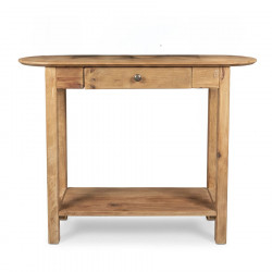 Reclaimed Small Console Table